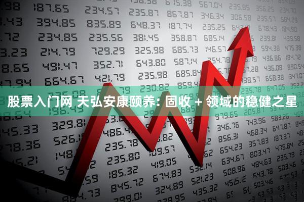 股票入门网 天弘安康颐养: 固收 + 领域的稳健之星
