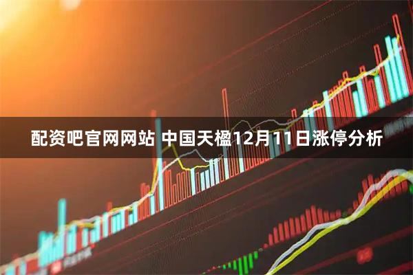 配资吧官网网站 中国天楹12月11日涨停分析